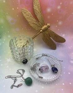 Colliers LiluBelle – talismans lumineux en pierres naturelles pour rayonner chaque jour