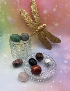 Petites Pépites LiluBelle – pierres naturelles vendues à l’unité pour leurs énergies et vertus