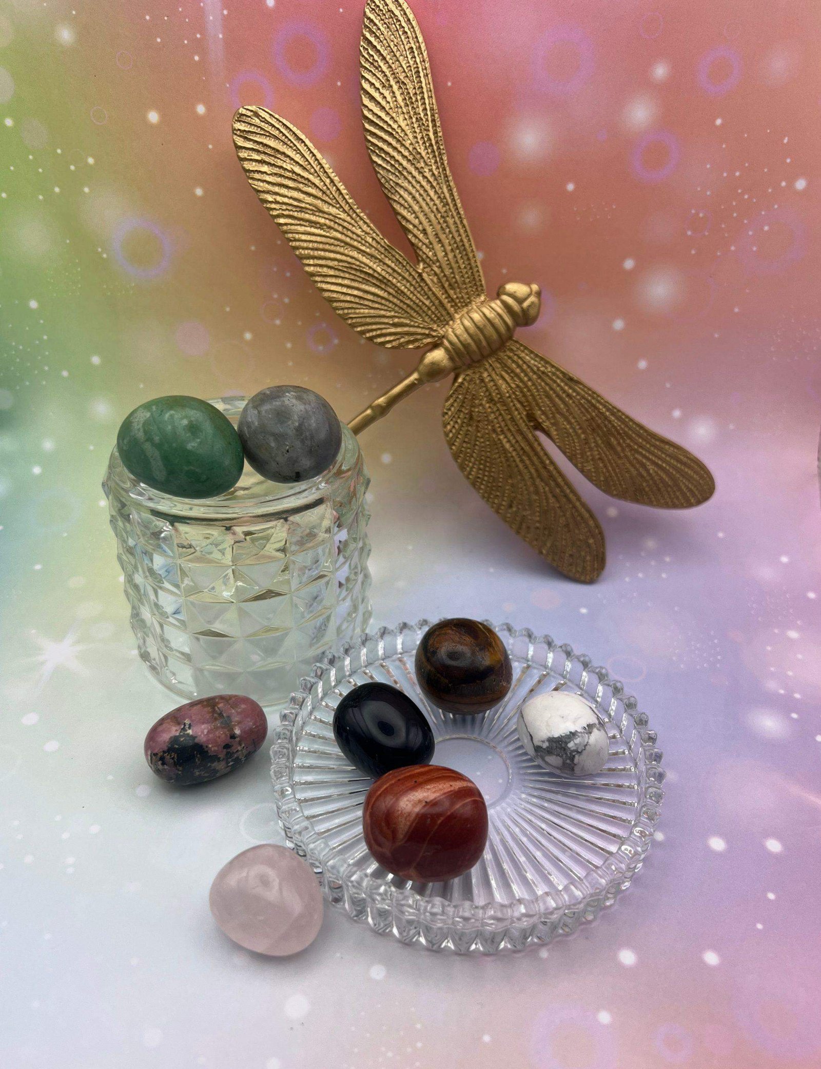 Petites Pépites LiluBelle – pierres naturelles vendues à l’unité pour leurs énergies et vertus